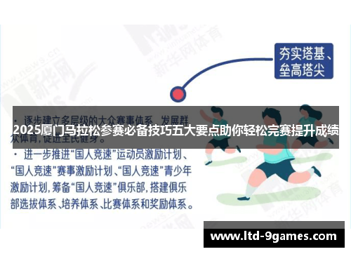 2025厦门马拉松参赛必备技巧五大要点助你轻松完赛提升成绩