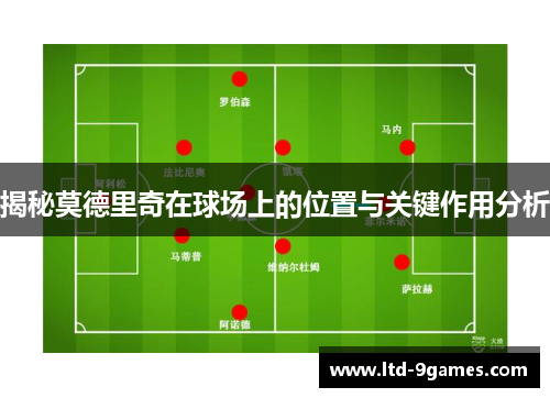 揭秘莫德里奇在球场上的位置与关键作用分析