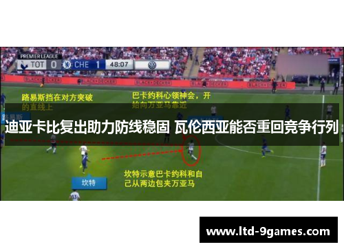 迪亚卡比复出助力防线稳固 瓦伦西亚能否重回竞争行列