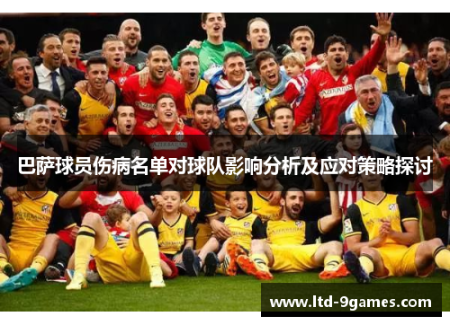 巴萨球员伤病名单对球队影响分析及应对策略探讨