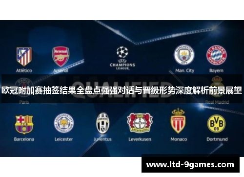 欧冠附加赛抽签结果全盘点强强对话与晋级形势深度解析前景展望